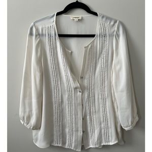 L’Agence White Blouse